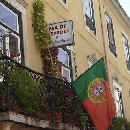 Hostel Dias e Dominguez Lissabon Exterior foto