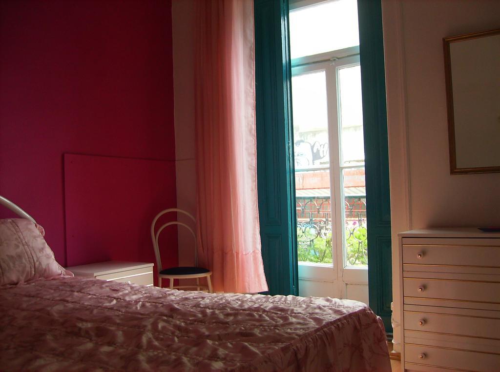 Hostel Dias e Dominguez Lissabon Zimmer foto