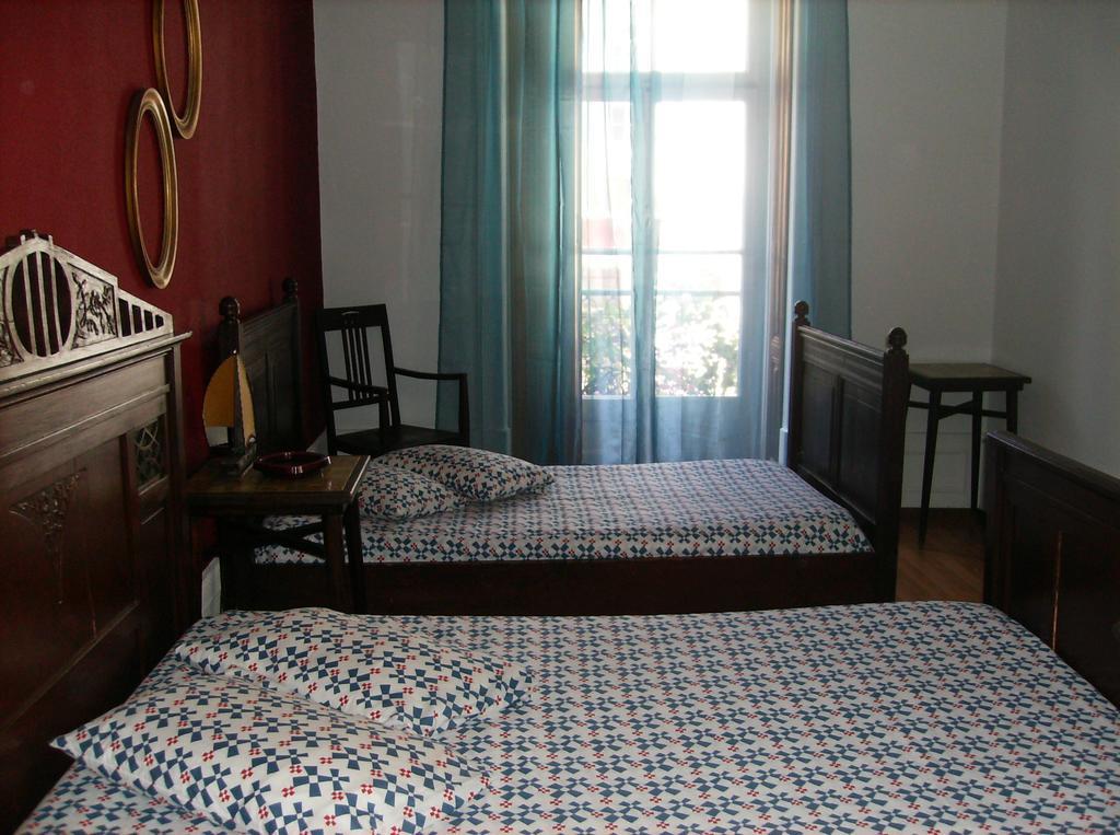 Hostel Dias e Dominguez Lissabon Zimmer foto