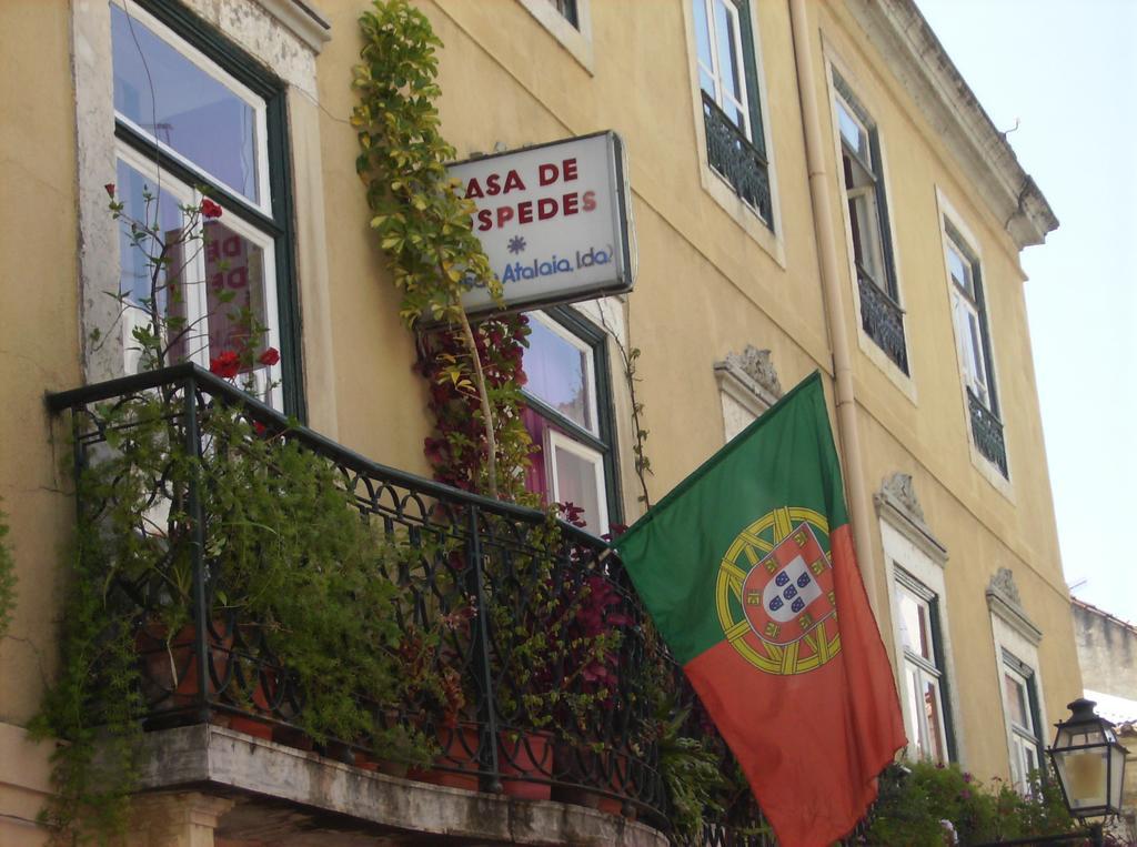 Hostel Dias e Dominguez Lissabon Exterior foto